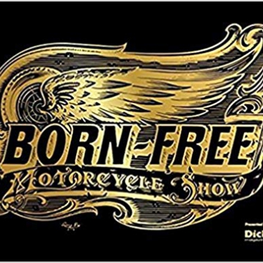 Born-Free: Motorcycle Show