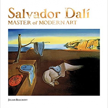 Salvador Dalí: Master of Modern Art (Masterworks)