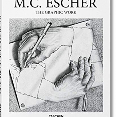 M.C. Escher: The Graphic Work (Basic Art Series 2.0)