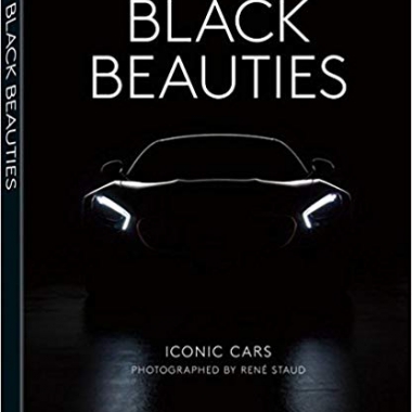 Black Beauties: Iconic Cars Photographed by Rene Staud Bilingual Edition