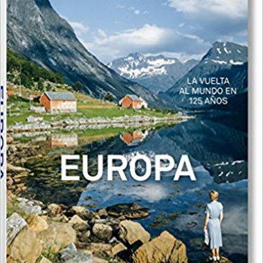 National Geographic: Around the World in 125 Years - Europe