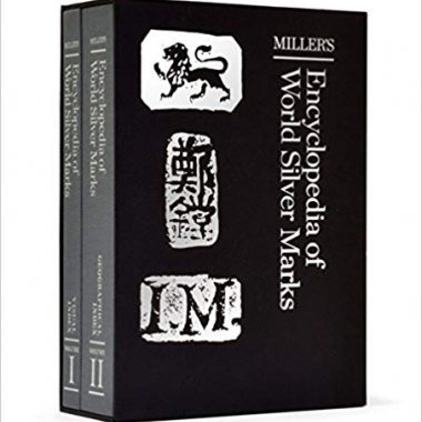 Miller's Encyclopedia of World Silver Marks