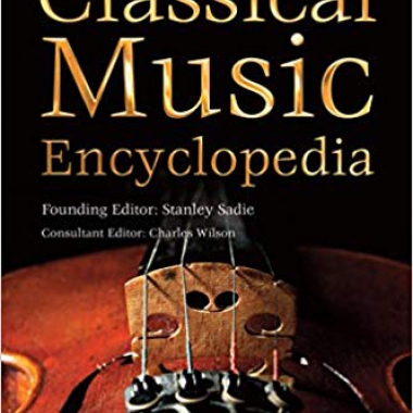 Classical Music Encyclopedia: New & Expanded Edition (Definitive Encyclopedias)