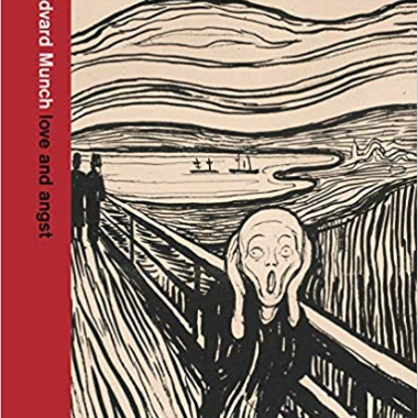 Edvard Munch: love and angst 1st Edition