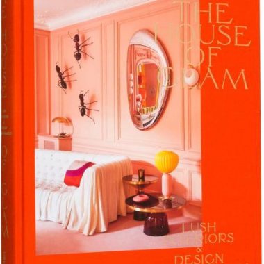 The House of Glam: Lush Interiors and Design Extravaganza