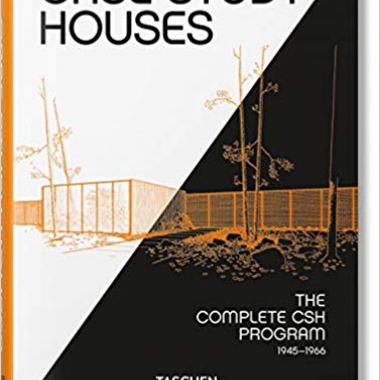 Case Study Houses (Bibliotheca Universalis) --multilingual (English, French and German Edition)