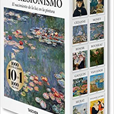 Basic Art Series: TEN in ONE. Impressionism (Basic Art Series 10 in 1)