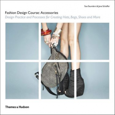 Fashion Design Course Accessories
