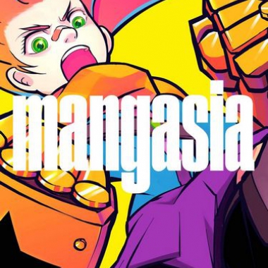 Mangasia. The Definitive Guide to Asian Comics