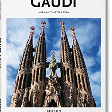 Gaudí (Basic Art Series 2.0)