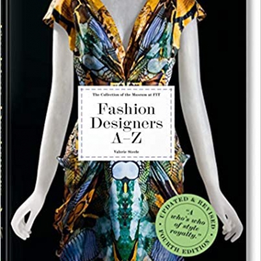 Fashion Designers A–Z, Updated 2020 Edition (PRIX FAVORABLE)