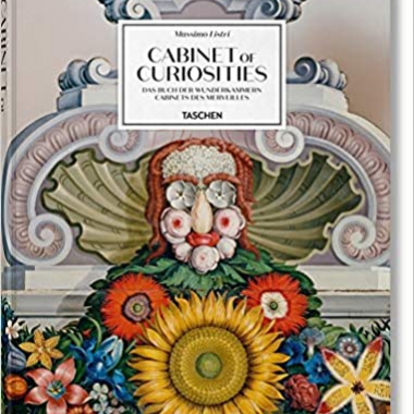 Listri. Cabinet of Curiosities (English, French and German Edition)