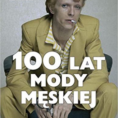 100 lat mody meskiej (Polish) 1st Edition