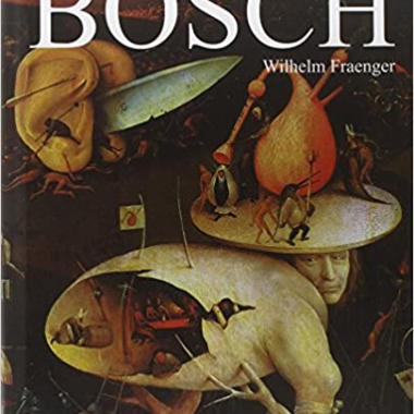 Hieronim Bosch (Polish Edition) (Polish) 4th Edition
