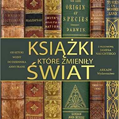 Ksiazki, które zmienily swiat (Polish)