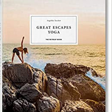 Great Escapes Yoga. The Retreat Book, 2020 Edition (JUMBO)