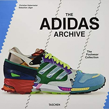 The adidas Archive. The Footwear Collection (Multilingual Edition)