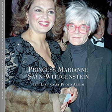 Princess Marianne Sayn-Wittgenstein - The legendary photo Albu (PHOTOGRAPHY) (French Edition)
