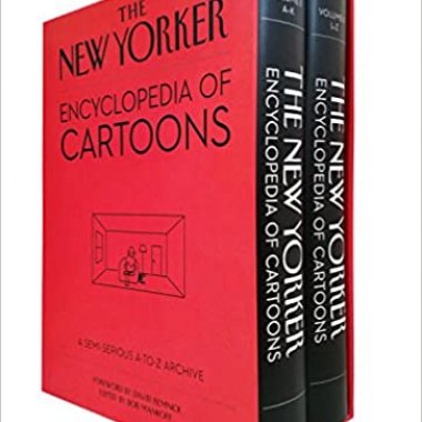 The New Yorker Encyclopedia of Cartoons: A Semi-serious A-to-Z Archive