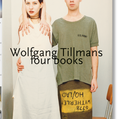 Wolfgang Tillmans. four books. 40th Anniversary Edition