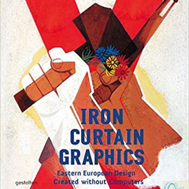 Iron Curtain Graphics: Eastern European Design Created without Computers