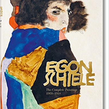 Egon Schiele: The Complete Paintings, 1909-1918 Box Edition