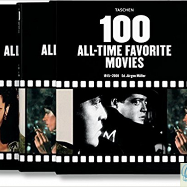 100 All-Time Favorite Movies (25th Anniversary Special Edtn)