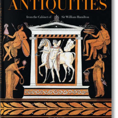 D'Hancarville. The Complete Collection of Antiquities from the Cabinet of Sir William Hamilton