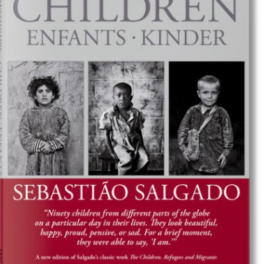 Sebastião Salgado. Children