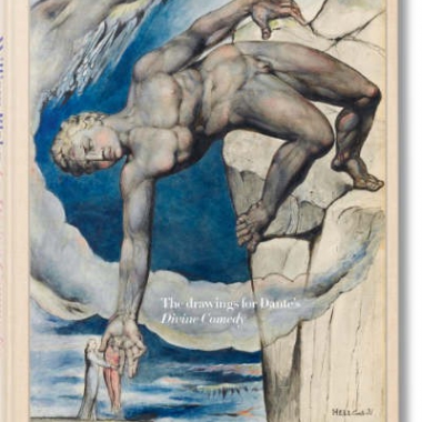 William Blake. The drawings for Dante’s Divine Comedy