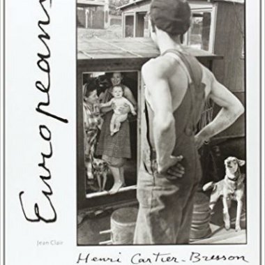 Henri Cartier-Bresson. Europeans